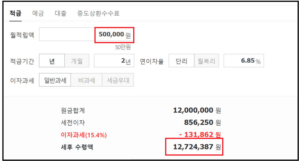 군인적금 필요서류와 가입방법 –NH진짜사나이 적금 연6.85%